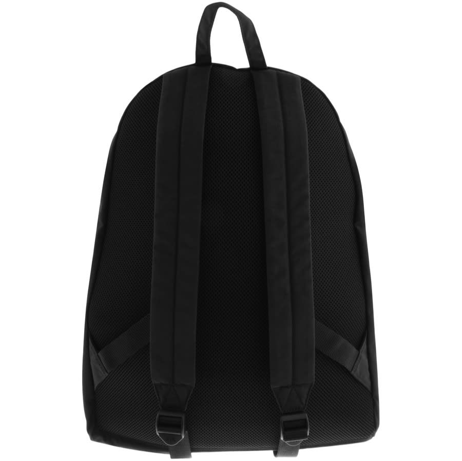 Alternative Image for ProductArmani Exchange Logo Backpack Black2